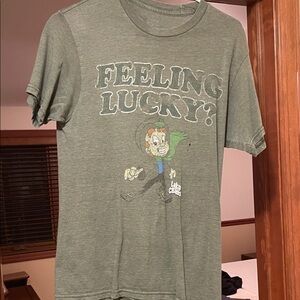 Lucky charms t shirt